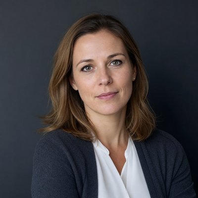 Porträt von Miriam Falk