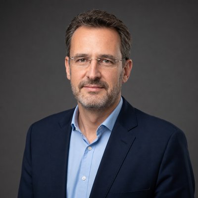 Porträt von Robert Hartwig